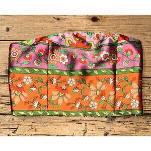 House Of Harlow Women’s Size S Multicolored Floral Print Tube Top NWOT